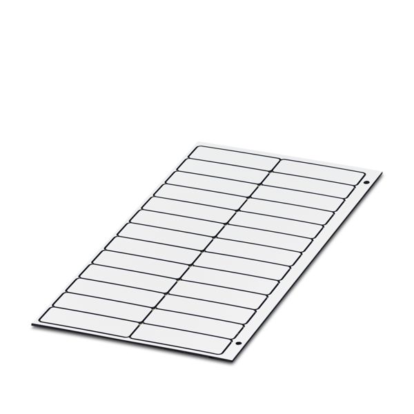 GPE 45X14 WH/R CUS — Гравировочный материал
