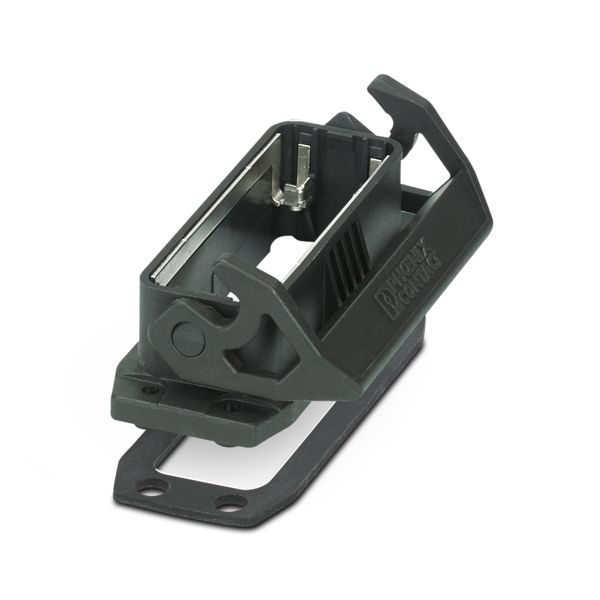 HC-EVO-D25-BWS-PLR-BK — Корпус