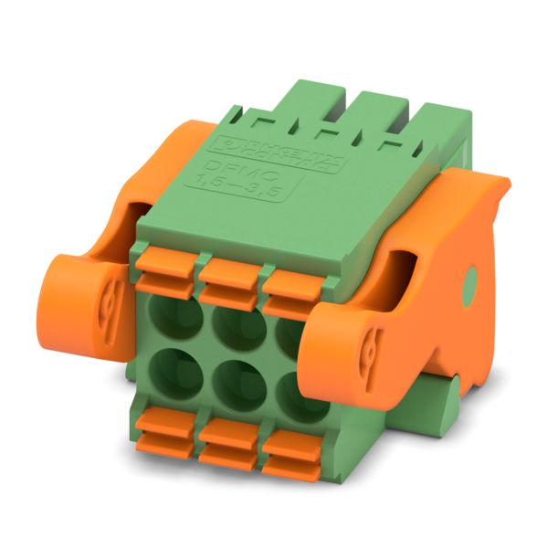 DFMC 1,5/ 3-ST-3,5-LR — Разъемы для печатной платы