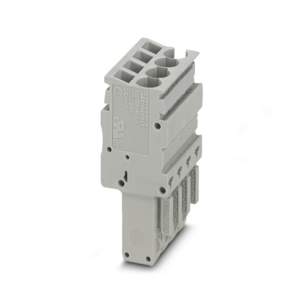 SP-H 2,5/ 4 — Штекер