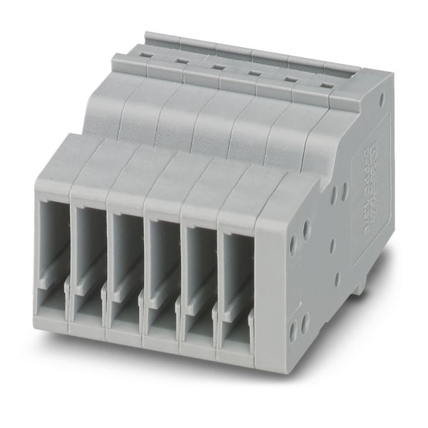 PPC 1,5/S/ 6 — Штекерное соединение COMBI