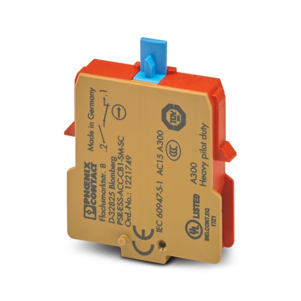 PSR-ESS-ACC-CB1-SM-SC — Контактный датчик