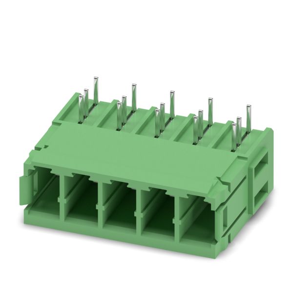 PC 5/ 5-GU-7,62 — Pазъем на плату