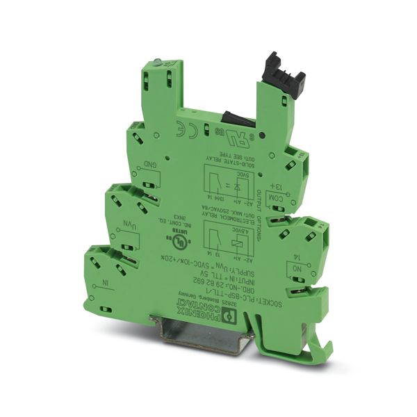 PLC-BSP-TTL/1 — Базовый модуль