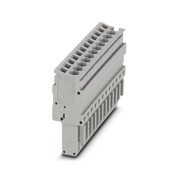SP-H 2,5/12 — Штекер
