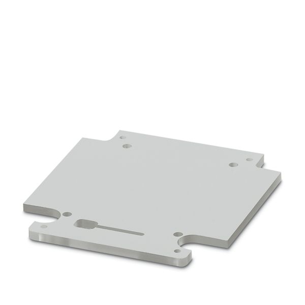 HCS-T MINI DISPLAY PLATE — Крепежная пластина