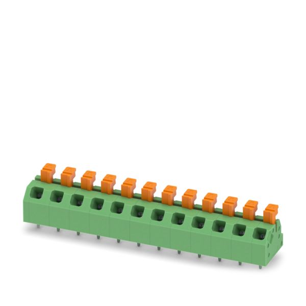 SPTAF 1/12-5,0-LL — Клеммы для печатной платы
