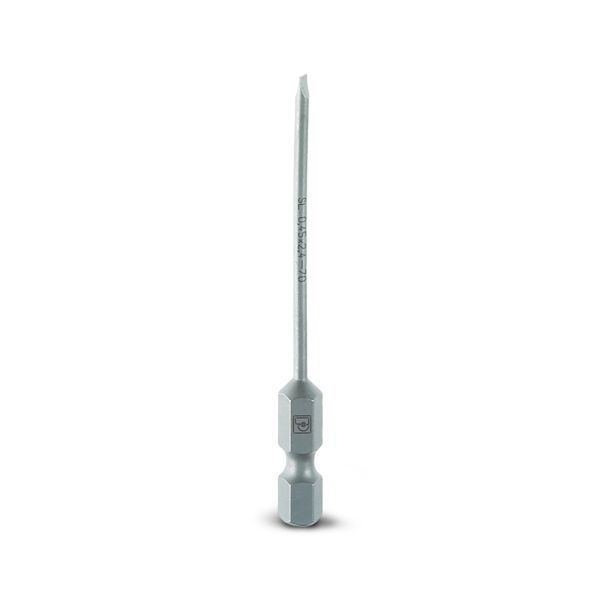 SF-BIT-SL 0,45X2,4-70 — Наконечник для отвертки