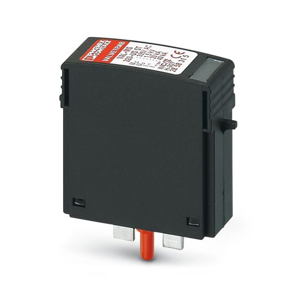 VAL-MS 320-UD ST — Штекерный модуль для защиты от импульсных перенапряжений тип 2