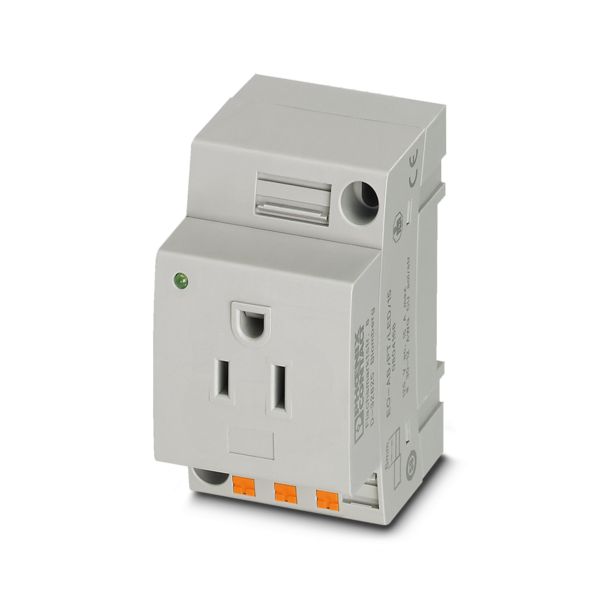 EO-AB/PT/LED/15 — Розетка