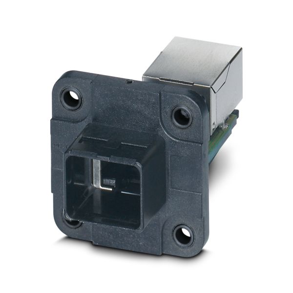 CUC-V04-F-BU/BU-RJ45 — Комплект монтажной рамы