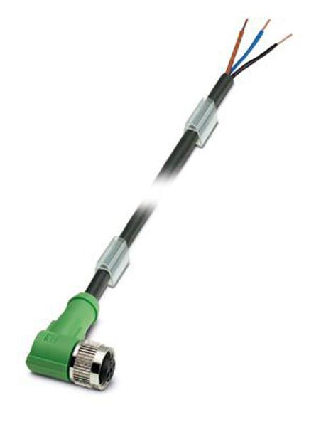 SAC-4P- 10,0-PVC/M12FR — Кабелькабель для датчиков и исполнительных устройств