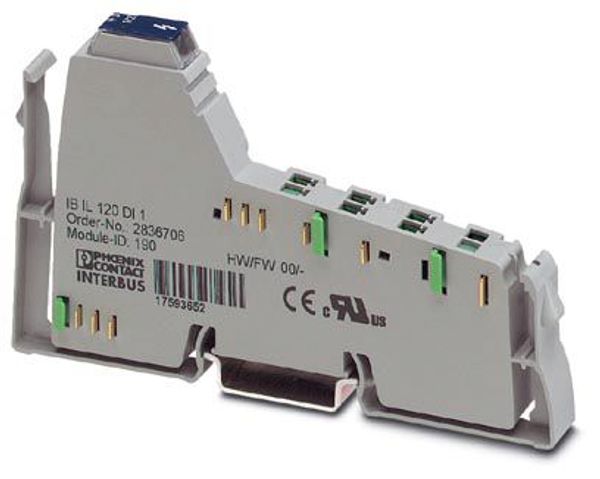 IB IL 120 DI 1 — Модуль Inline