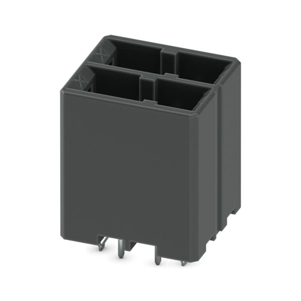 DD32H 2,2/ 4-V-5,08-XX — Pазъем на плату