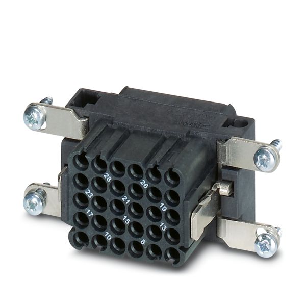 VC-D2-BU30-PE — Контактная вставка