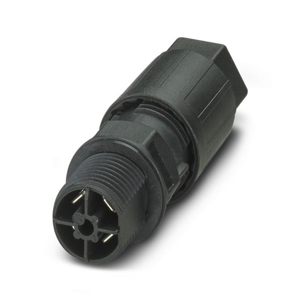 QPD W 3PE1,5 8-13 M20 FC BK — Проходная деталь