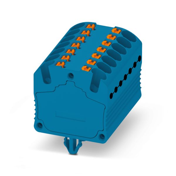 MP 14X1,5-RZ BU — Проходная микроклемма