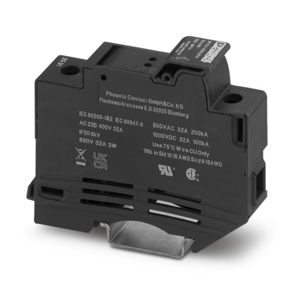 UK 10,3-HESILED N 690 — Держатель предохранителя