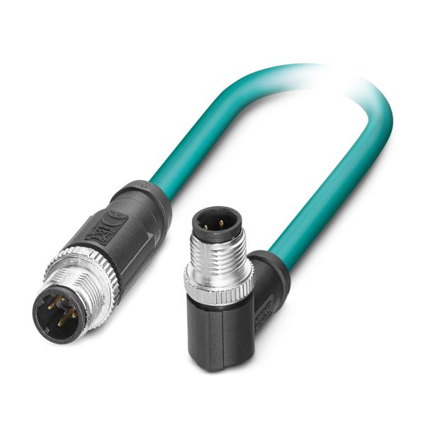 NBC-M12MSD-M12MRD/.../... — Сетевой кабель