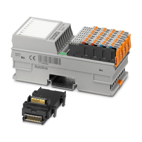 AXL F UTH8 XC 1F — Температурный модуль