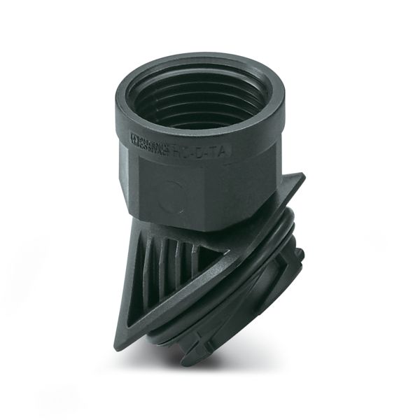 HC-D-TA-NPT-3/4-PLR-BK — Адаптер