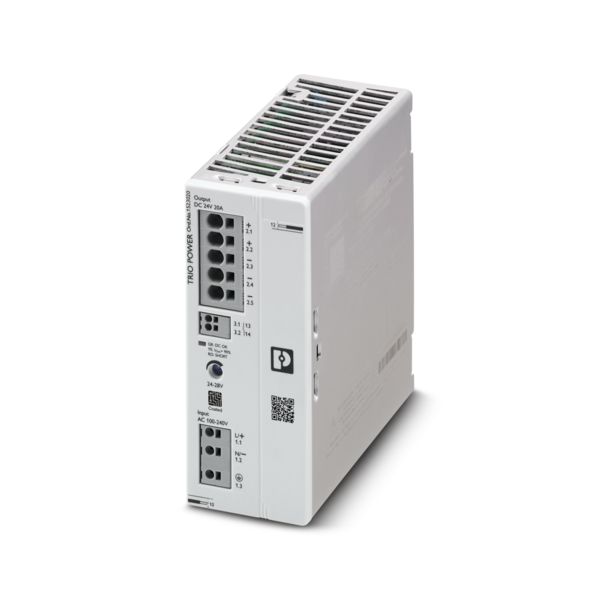 TRIO3-PS/1AC/24DC/20/CO — Источники питания