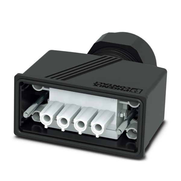 VC-K-T2-IN-BK(10-25)G-S4-SET — Сальниковый корпус