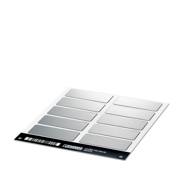 LS-EMP-V4A (80X30) — Маркировка для устройств