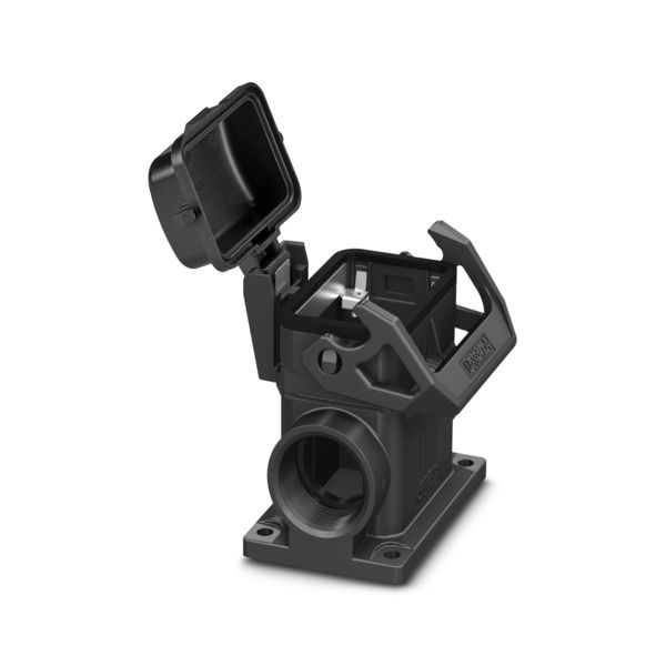 HC-EVO-B06-SHWSC-2SSM32-PLRBK — Корпус