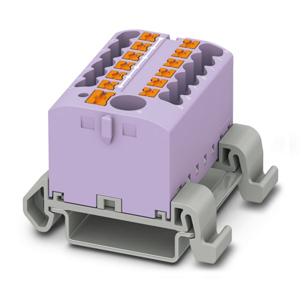 PTFIX 6/12X2,5-NS35A VT — Распределительный блок
