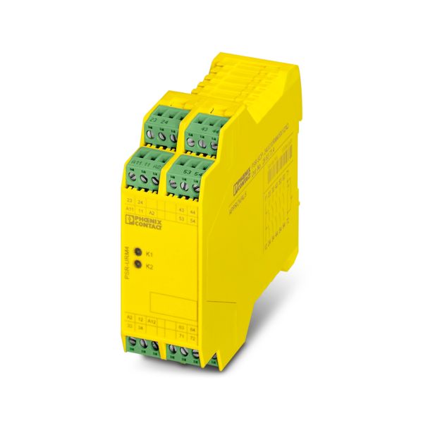 PSR-SPP- 24UC/URM4/5X1/2X2 — Модуль расширения