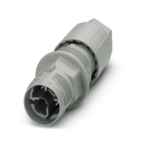 QPD CW4X2,5/1X6-10 GY — Кабельные соединители