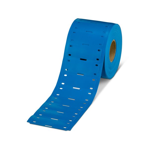 WMTB HF (55X25)R BU — Держатель маркировки кабеля