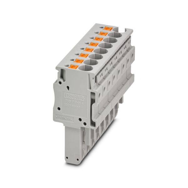 PP-H 4/ 8 — Штекер