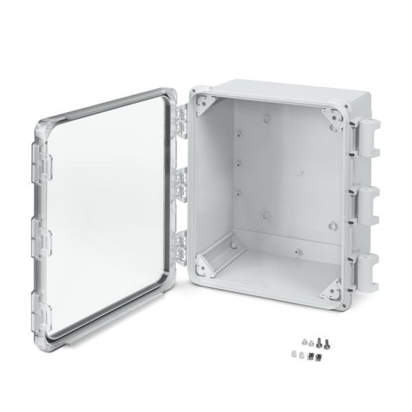 OCS HP 141206 TRANS — Корпус для outdoor-применений