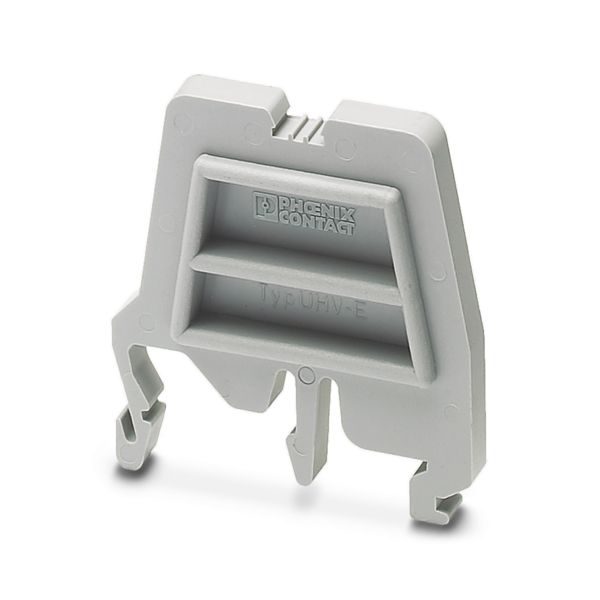 UHV -E — Фланцевая крышка