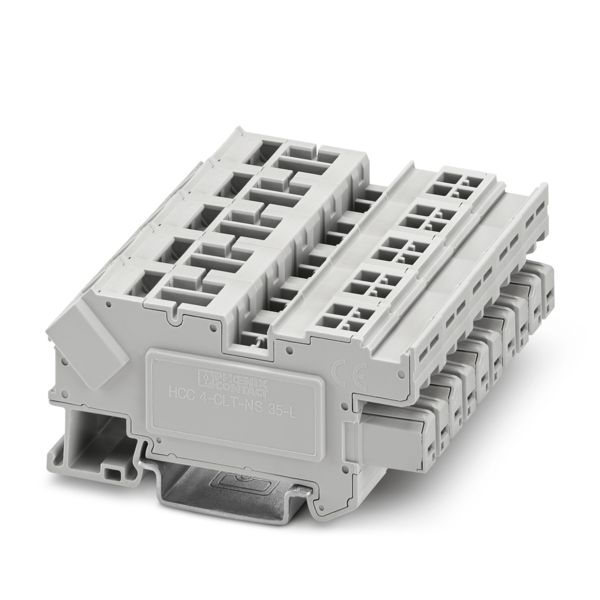 HCC 4-CLT-NS35 SET — Базовый элемент защиты от перенапряжений