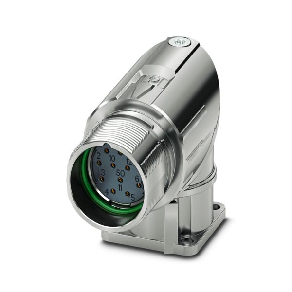 M23-07S1N8AA600S — Аппаратн. соединитель передняя стенка