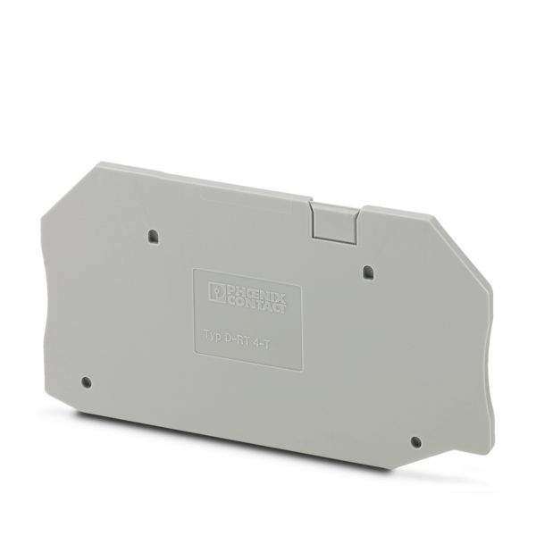 D-RT 4-T — Концевая крышка