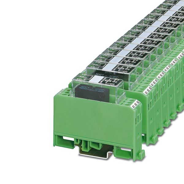 EMG 17-REL/KSR- 24/21AU BK — Релейный модуль