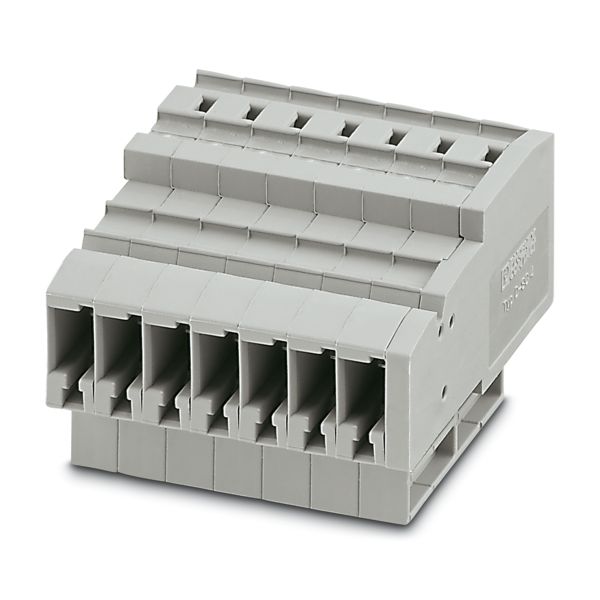 SC 4-RZ/ 7 — Штекерное соединение COMBI