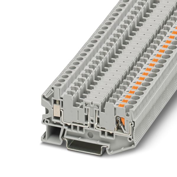 PTU 4-MTD-P — Проходные клеммы