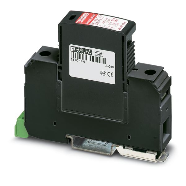 VAL-MS-T1/T2 335/12.5/1+0-FM — Молниеотвод / разрядник для защиты от импульсных перенапряжений типа 1/2
