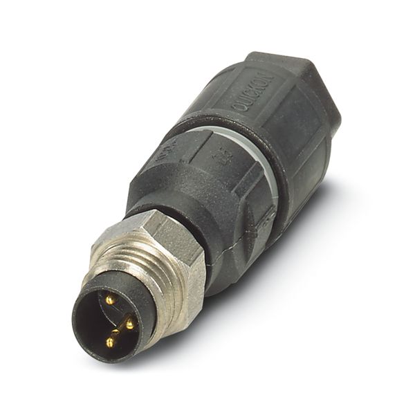 SACC-M 8MS-3QO-0,5-VA — Штекерный соединитель
