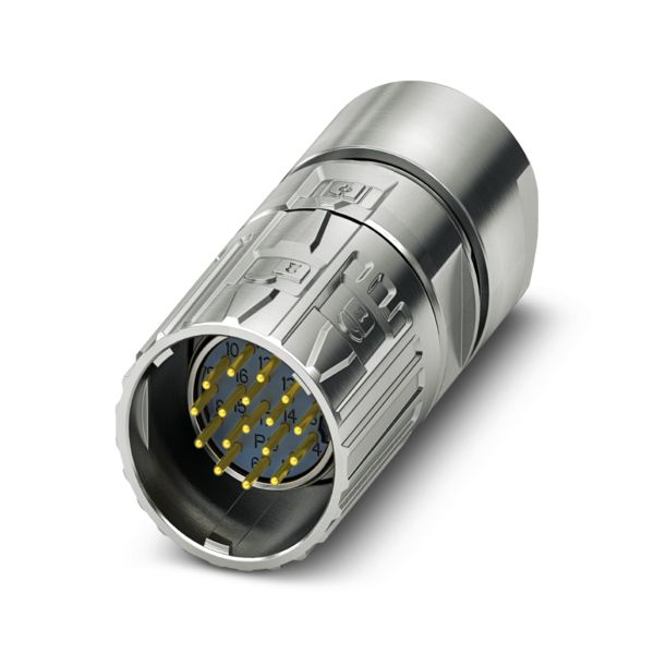 M23-17P1N8A8002S — Кабельный разъем