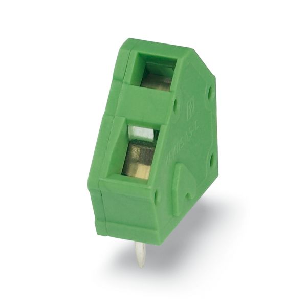 ZFKDSA 1,5C-6,0 WH — Клеммы для печатной платы