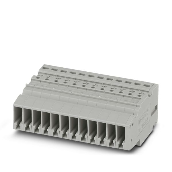 PPC 2,5/12 — Штекерное соединение COMBI