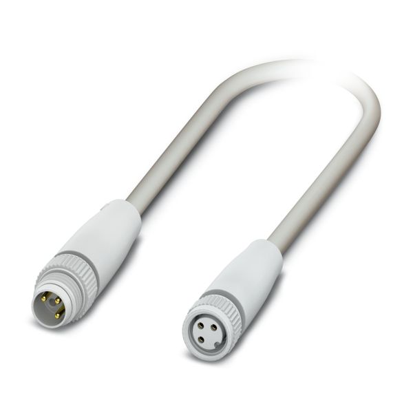 SAC-3P-M 8MS/ 0,6-600/M 8FS FB — Кабелькабель для датчиков и исполнительных устройств