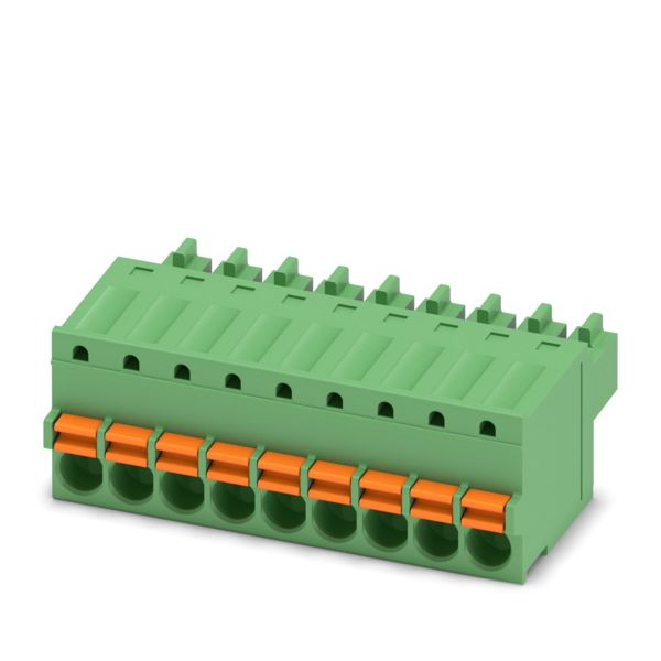 FK-MCP 1,5/ 9-ST-3,5 — Разъемы для печатной платы