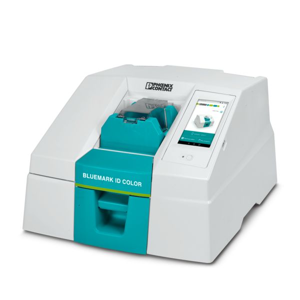 BLUEMARK ID COLOR — Принтер
